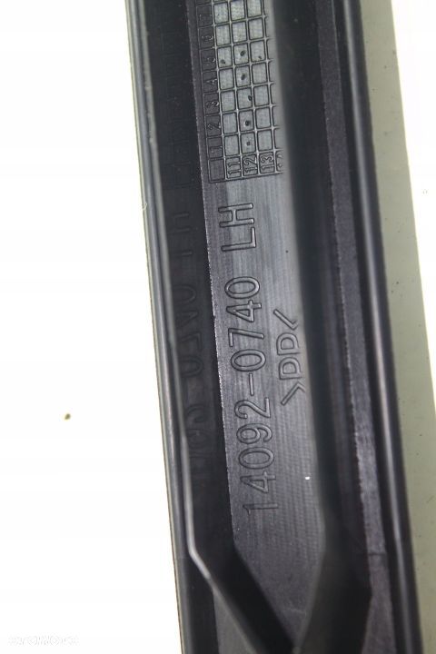 KAWASAKI 650 ER-6N 12-17 OWIEWKA WYPEŁNIENIE - 3