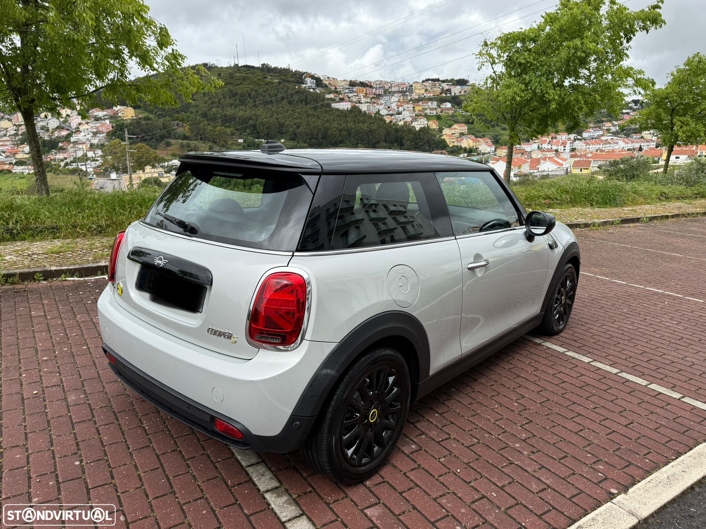 MINI 3 Portas Cooper SE - 8