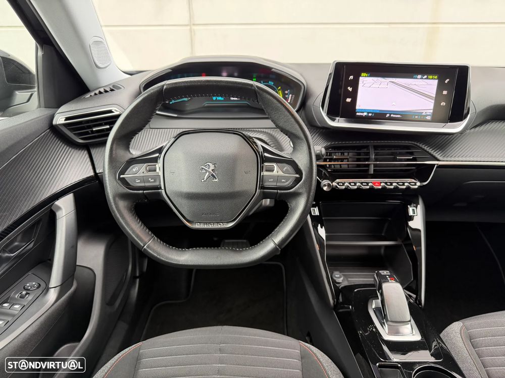 Peugeot e-2008 50 kWh Active Pack - 16