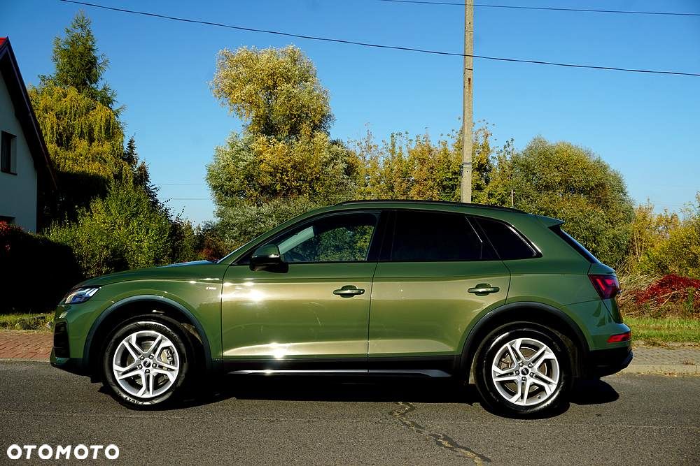 Audi Q5 40 TDI quattro S tronic S line business - 10