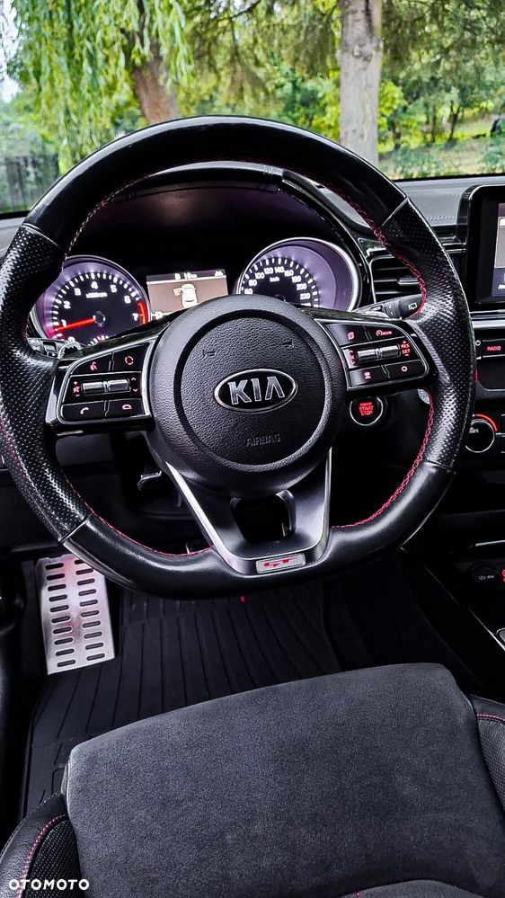 Kia Ceed 1.6 T-GDI DCT7 OPF GT - 13
