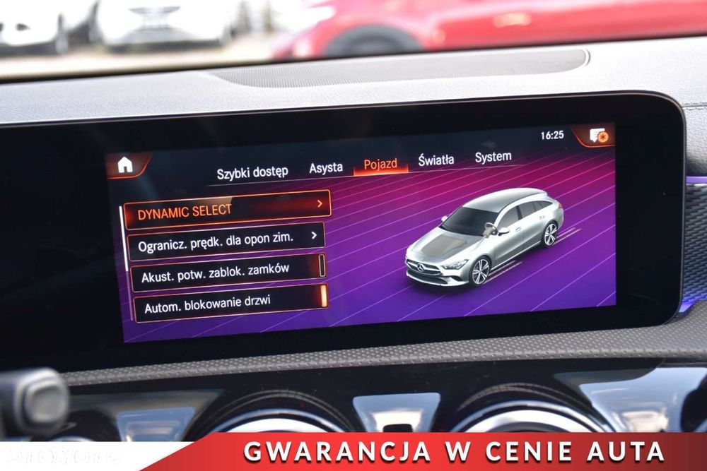 Mercedes-Benz CLA 200 d Progressive 8G-DCT - 19