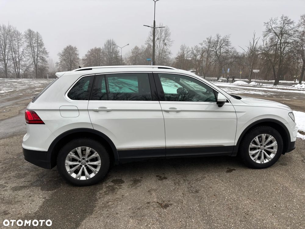 Volkswagen Tiguan 1.4 TSI BMT 4Mot Comfortline DSG - 18