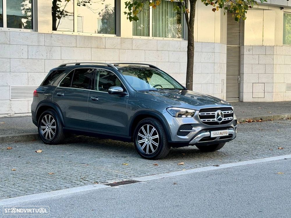 Mercedes-Benz GLE 350 de 4Matic 9G-TRONIC Edition - 13