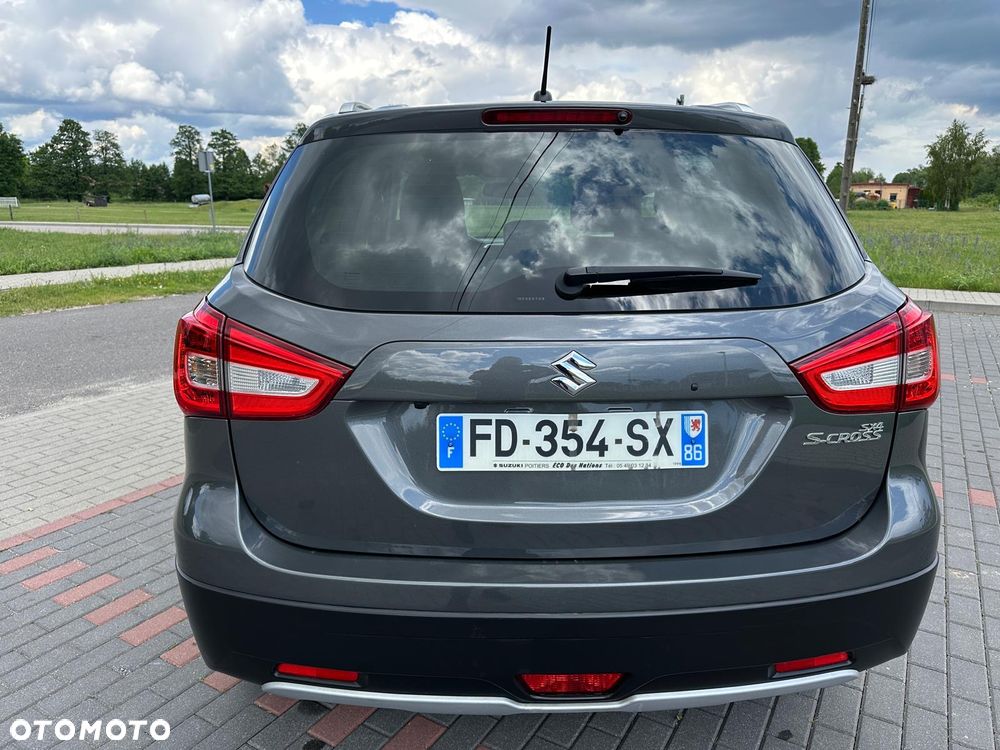 Suzuki SX4 S-Cross 1.0 Boosterjet Comfort - 10