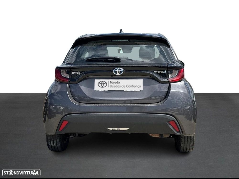 Toyota Yaris 1.5 HDF Comfort Plus - 9