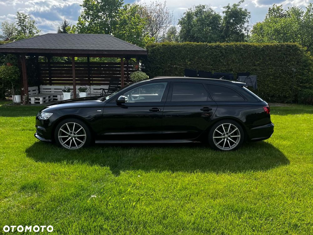 Audi A6 Avant 2.0 TDI ultra S tronic - 5