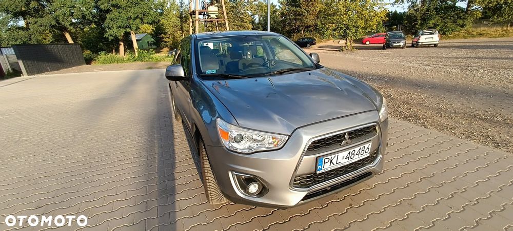 Mitsubishi ASX 1.6 Active - 1