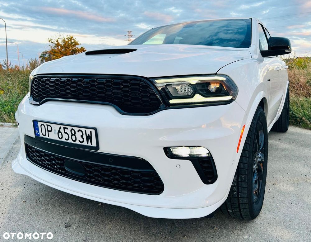 Dodge Durango - 12