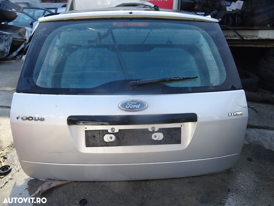Vand Haion Ford Focus 2 Kombi din 2006 volan pe stanga fara rugina fara lovituri - 3