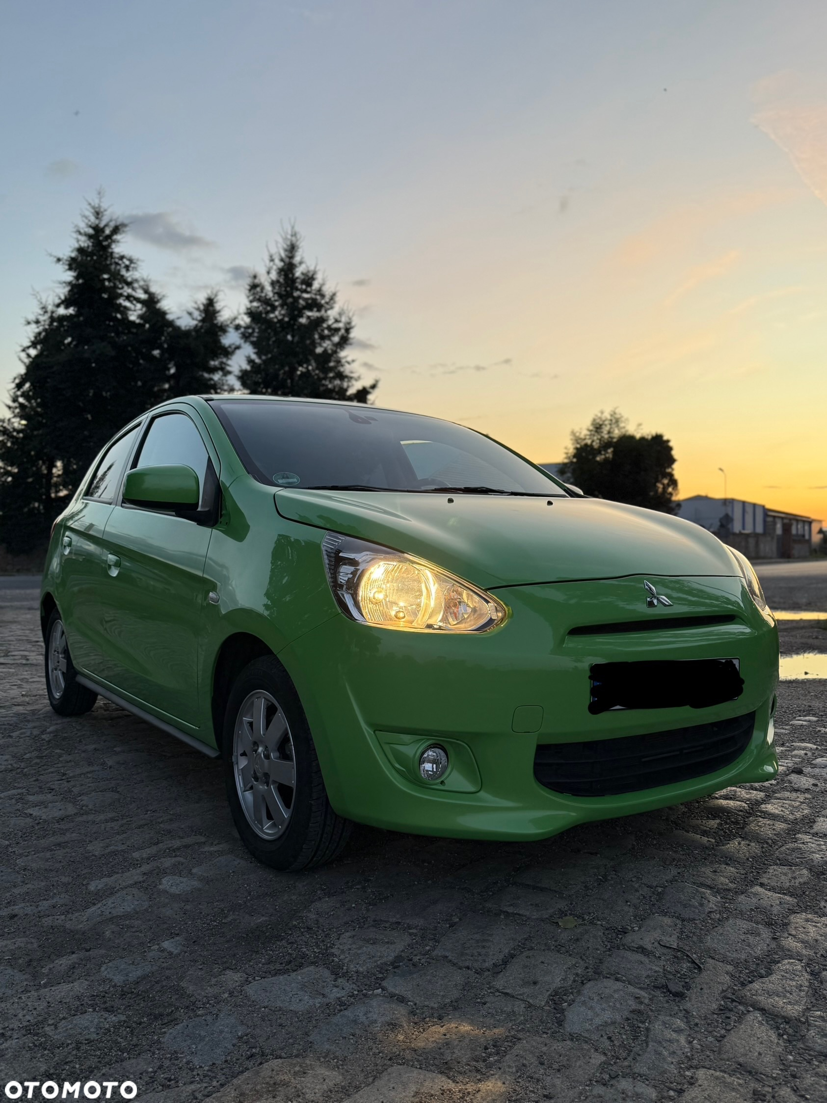 Mitsubishi Space Star 1.2 Clear Tec Shine+ - 3