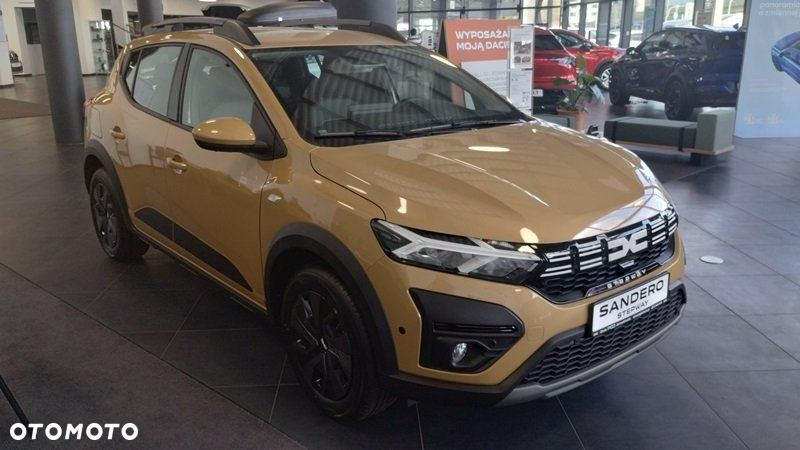 Dacia Sandero - 2