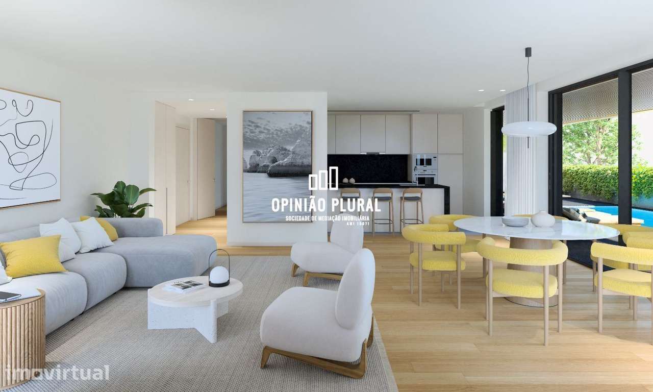 Exclusivo T3 no Marina Douro - Grande imagem: 3/38