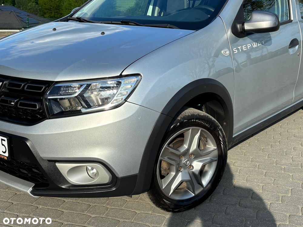 Dacia Sandero Stepway TCe 100 Prestige - 21