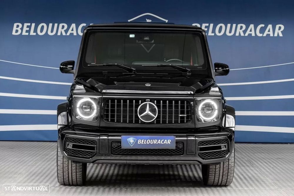 Mercedes-Benz G 63 AMG Standard - 2