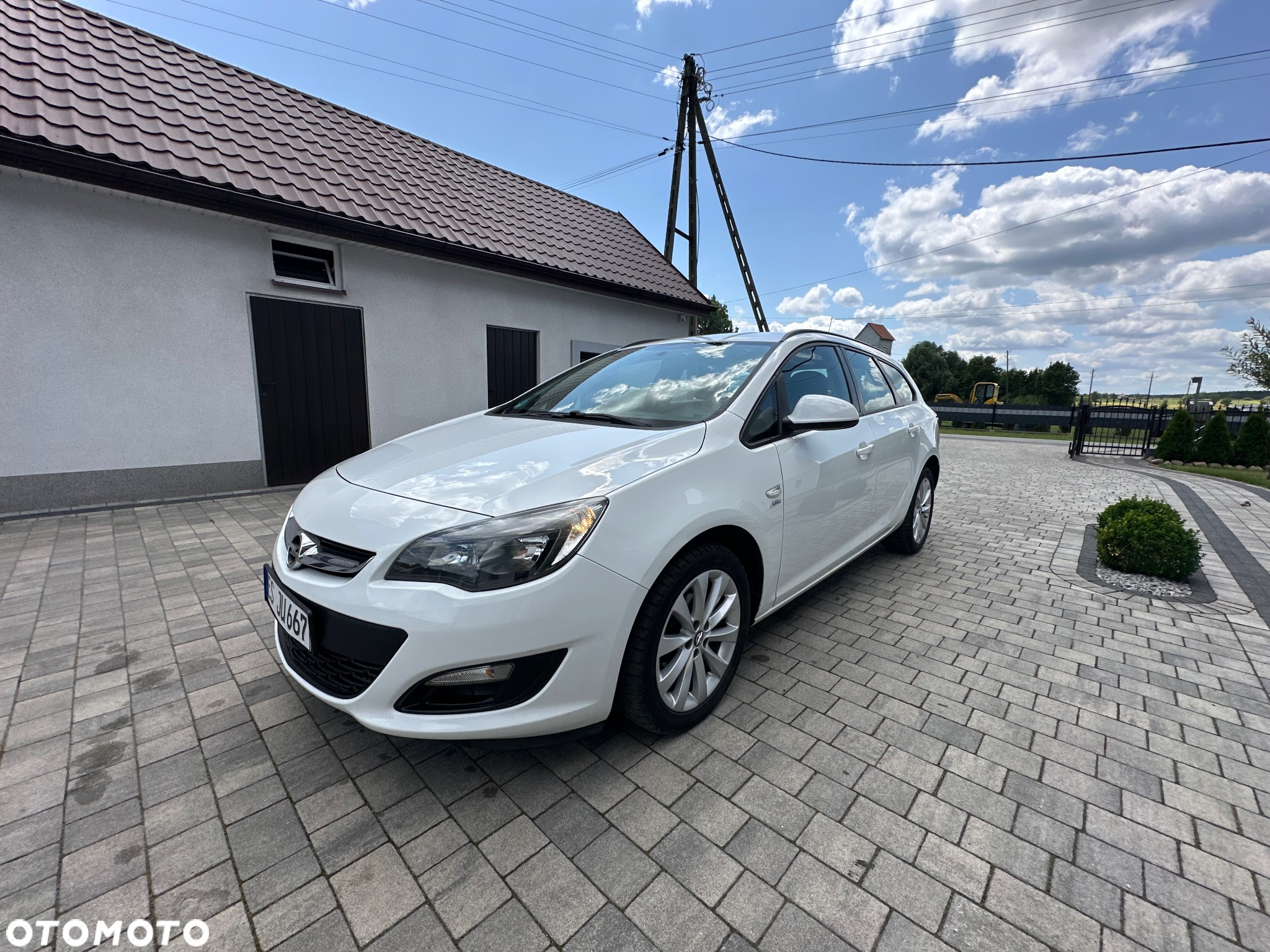 Opel Astra 1.4 Turbo Active - 5