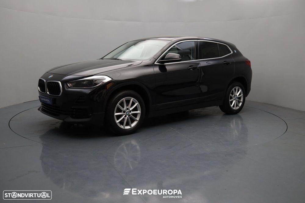 BMW X2 16 d sDrive Advantage - 1