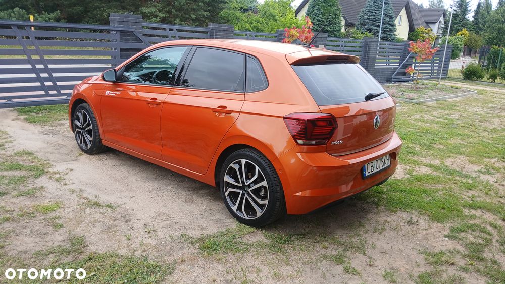 Volkswagen Polo 1.0 TSI Highline - 5