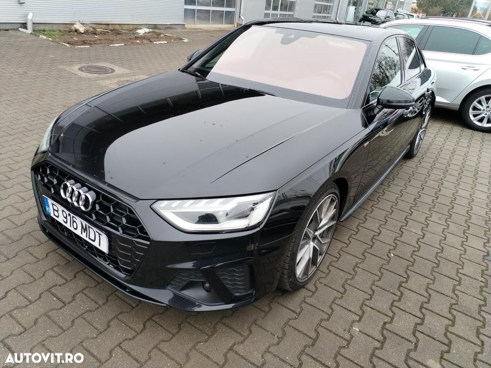 Audi A4 40 TDI quattro S tronic MHEV S Line - 1
