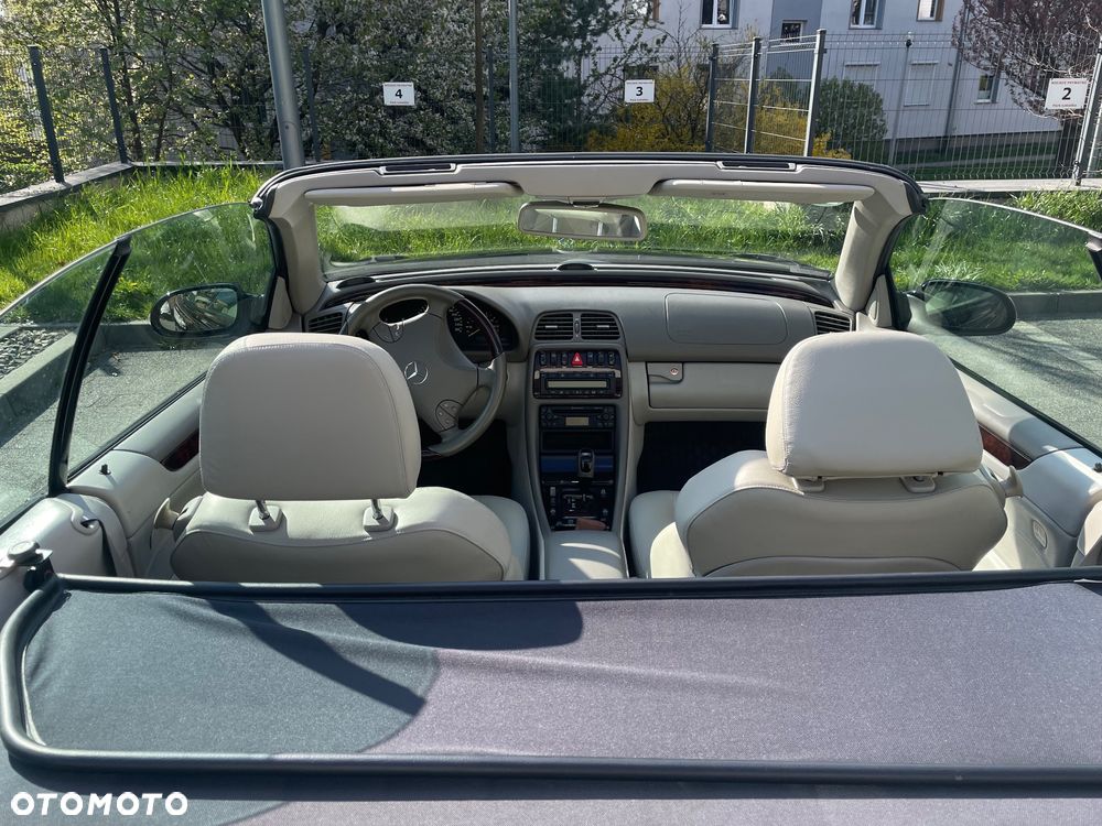Mercedes-Benz CLK 430 - 7