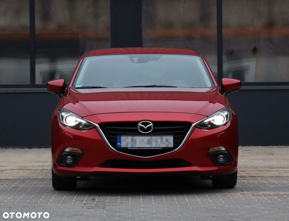 Mazda 3 SKYACTIV-G 120 KIZOKU - 30