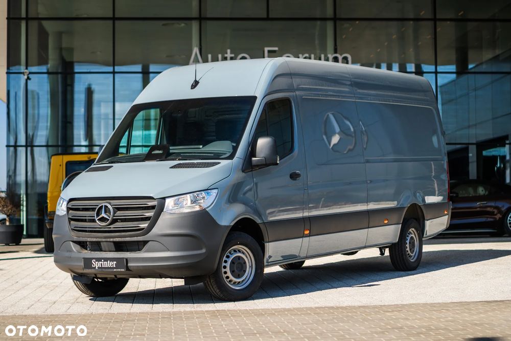 Mercedes-Benz Sprinter - 1