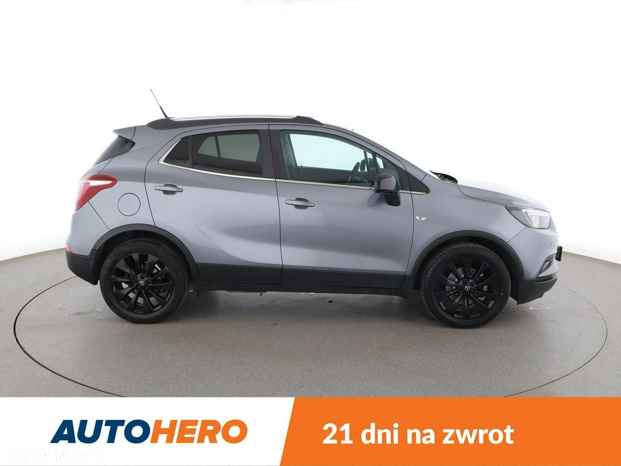Opel Mokka X 1.6 D (CDTI ecoFLEX) Start/Stop Color Innovation - 10