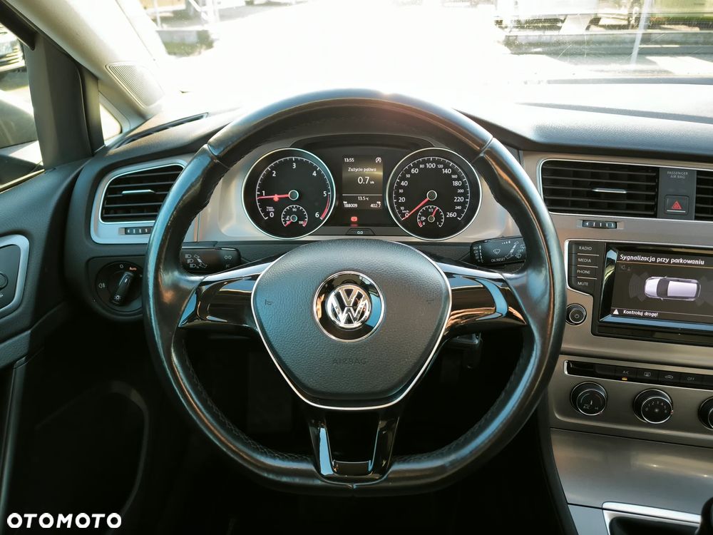 Volkswagen Golf VII 1.6 TDI BMT Trendline - 11