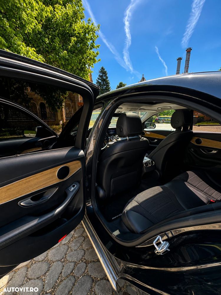 Mercedes-Benz C - 5