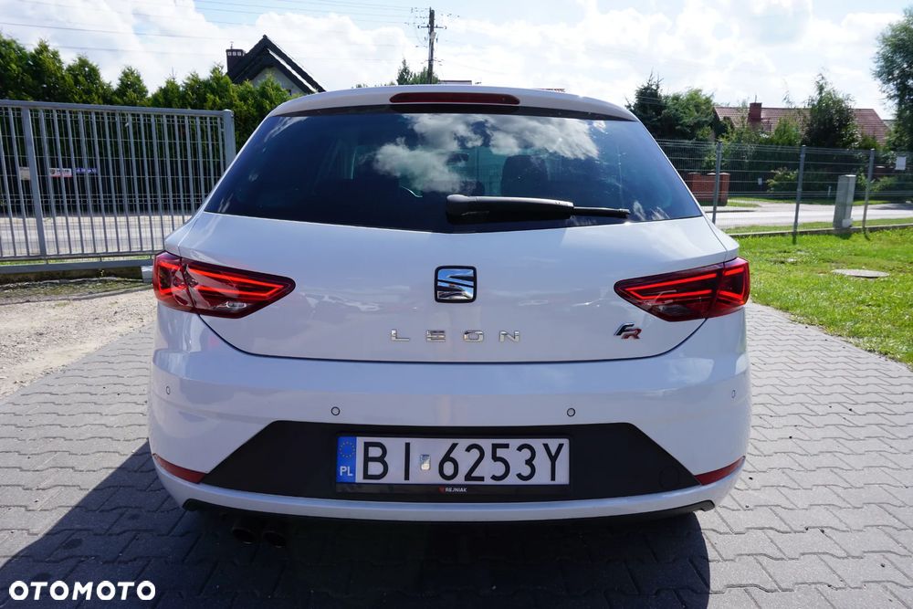Seat Leon 1.4 TSI FR S&S - 10