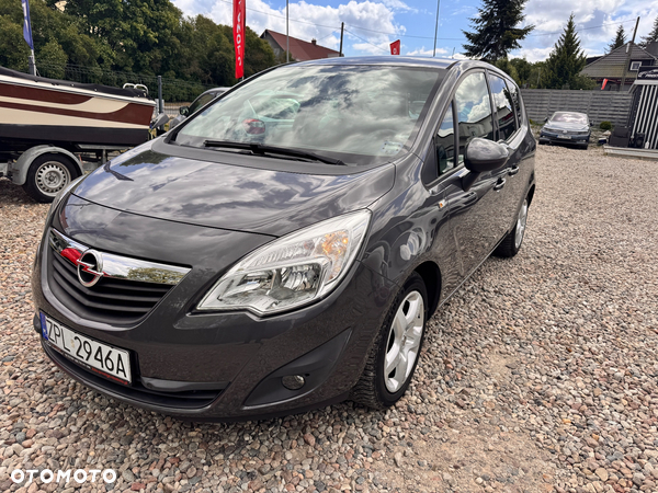 Opel Meriva 1.4 Enjoy