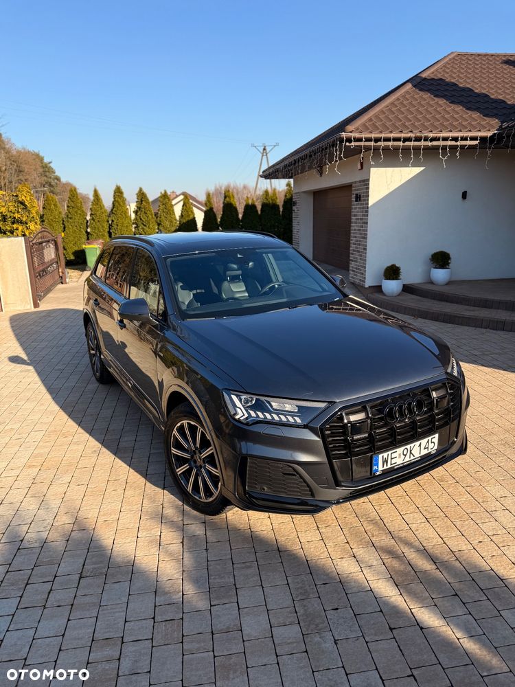 Audi Q7 45 TDI mHEV Quattro S Line Tiptr - 2
