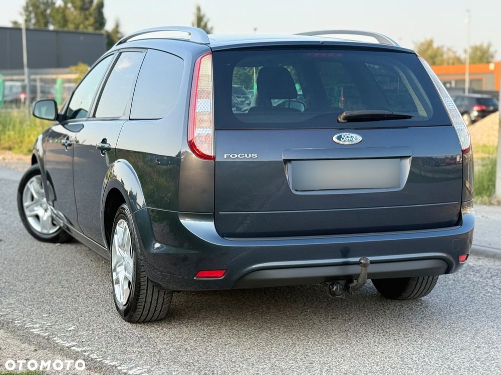 Ford Focus 1.6 16V Concept - 14