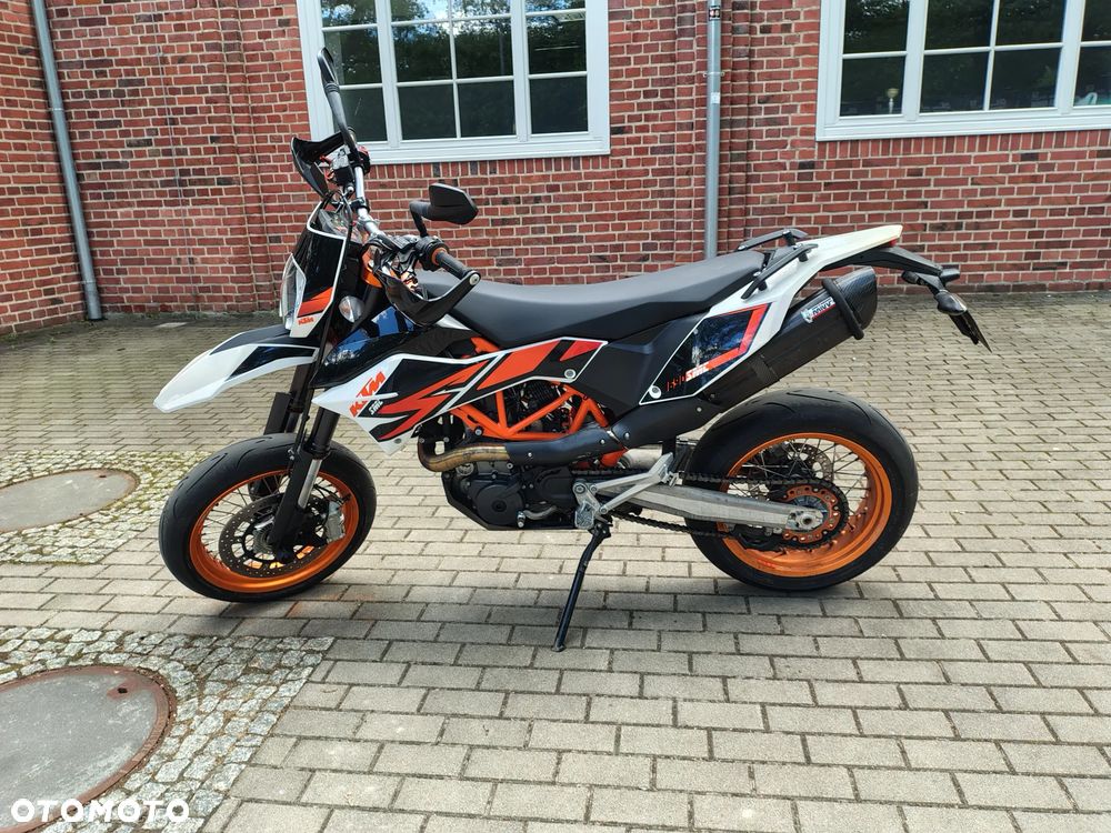KTM SMC - 6
