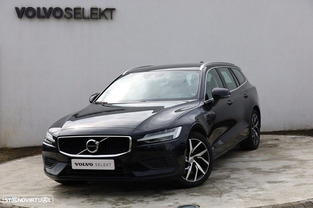 Volvo V60 2.0 T8 AWD TE Momentum Plus - 1