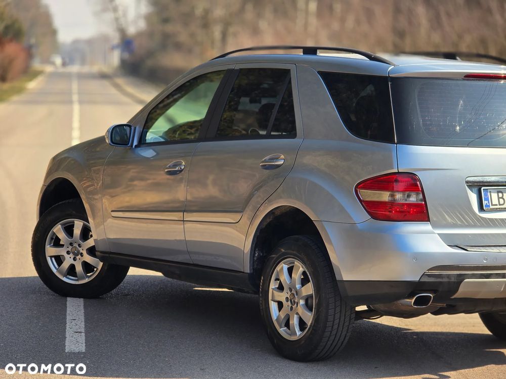 Mercedes-Benz ML 280 CDI 4Matic 7G-TRONIC - 37