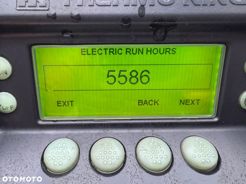 Schmitz Cargobull Chłodnia ,Doppelstock, Thermo King SLXi 300 - 37