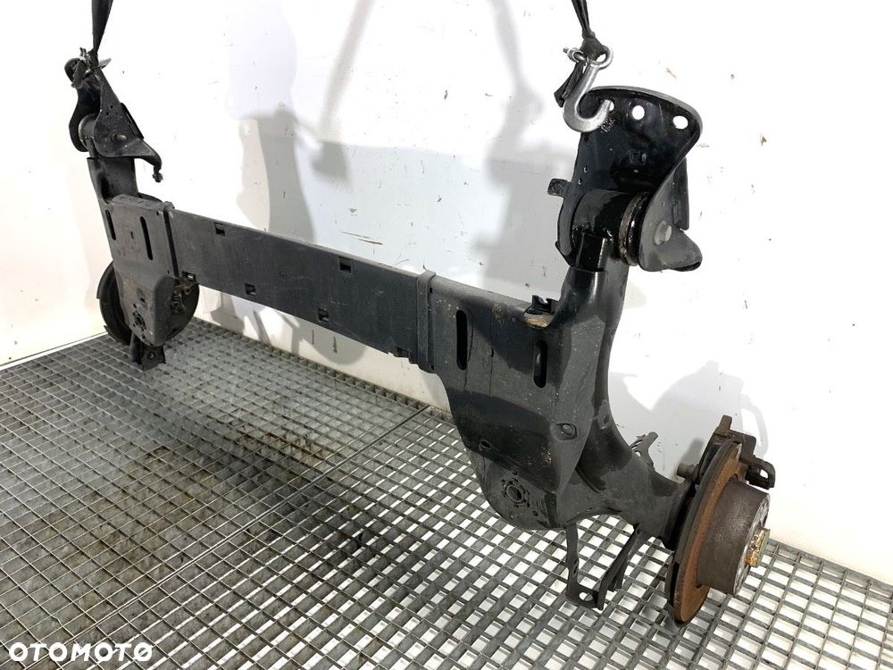 BELKA TYŁ  SKODA OCTAVIA IV Combi (NX5) 2019 - 2022 2.0 TDI 110 kW [150 KM] olej napędowy 2019 - - 8