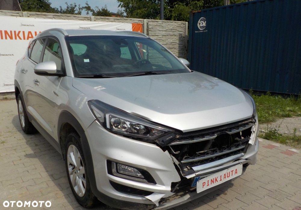 Hyundai Tucson - 1