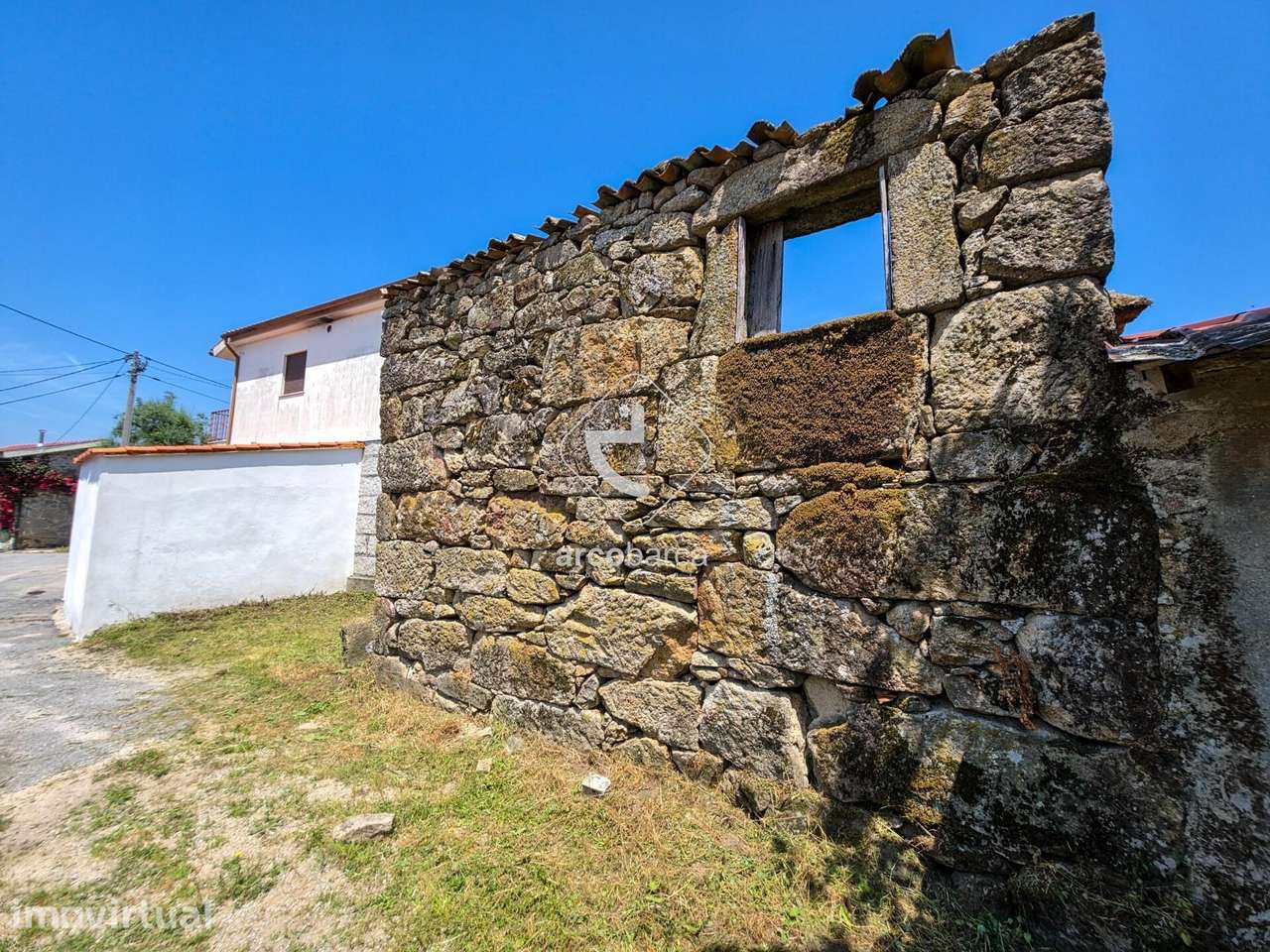 Moradia em pedra para restaurar | Vila Chã, Ponte da Barca - Grande imagem: 2/12