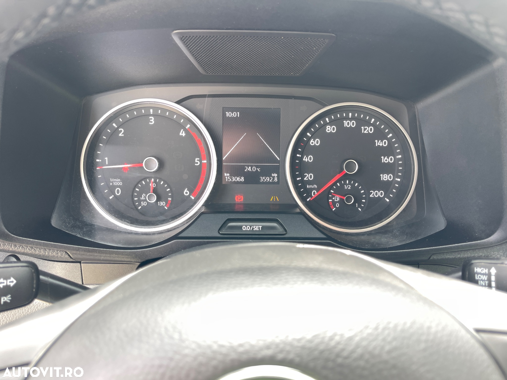 Volkswagen CRAFTER  L3H2  TRACTIUNE SPATE - 34