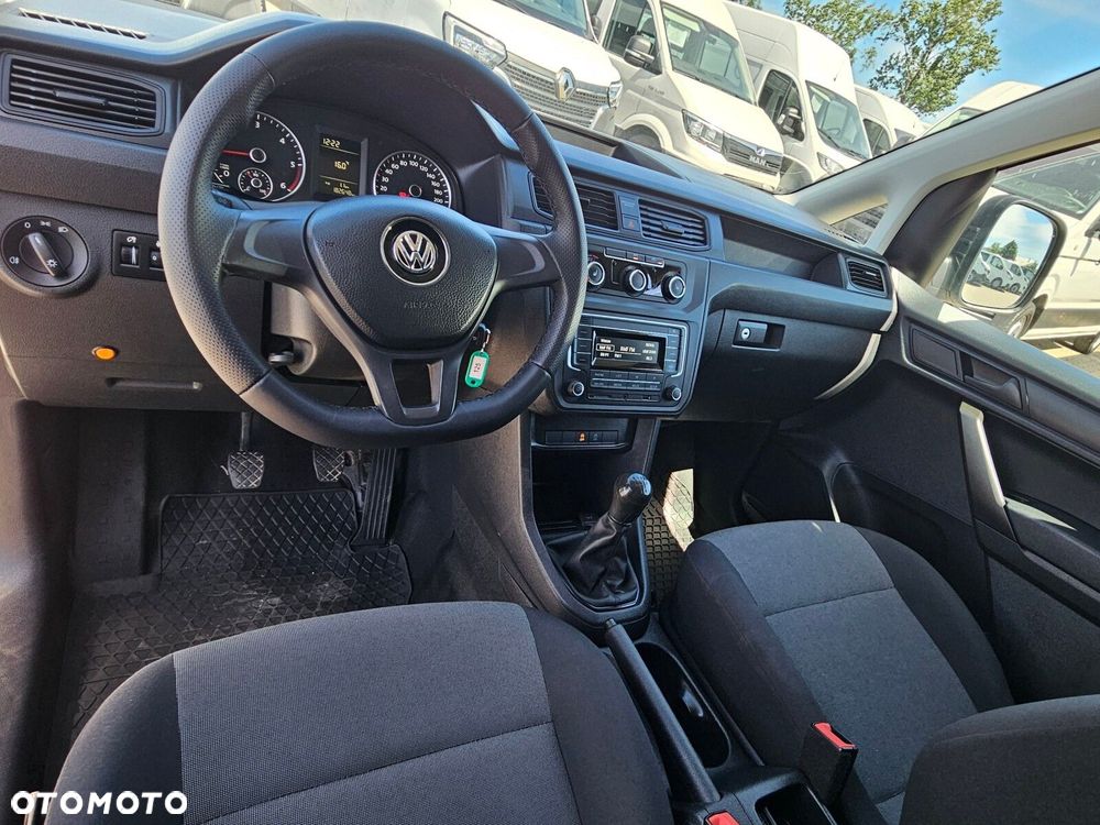 Volkswagen Caddy Long *49999zł NETTO* 2.0TDi/102KM - 21
