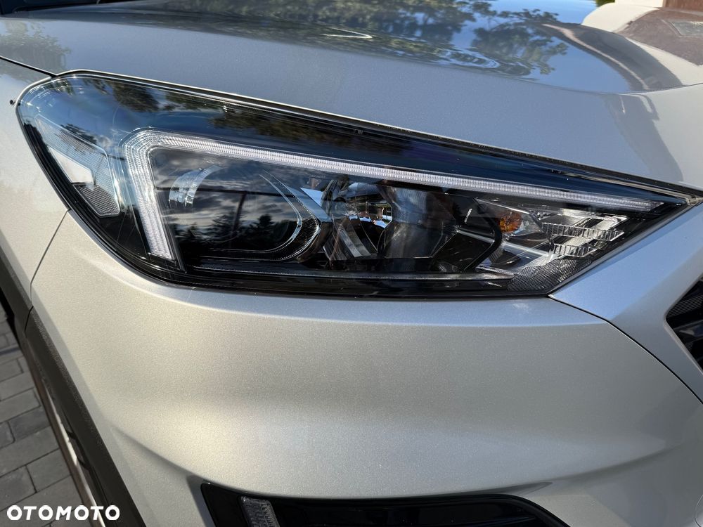 Hyundai Tucson - 9