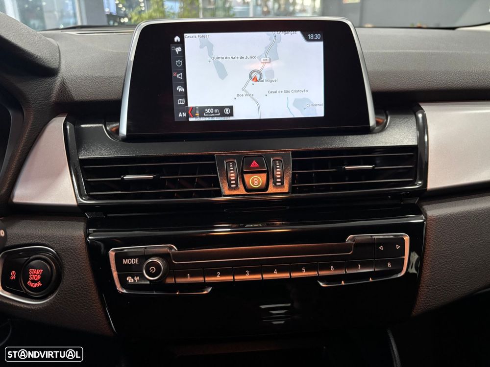 BMW 216 Active Tourer d Advantage - 15