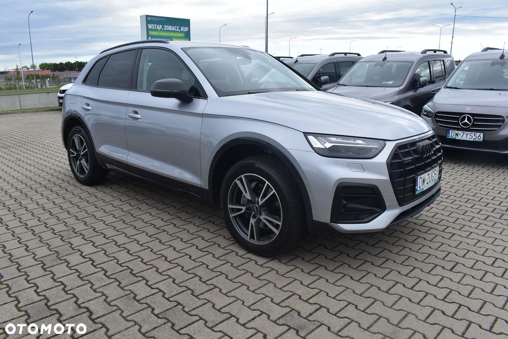 Audi Q5 45 TFSI mHEV Quattro Advanced S tronic - 5