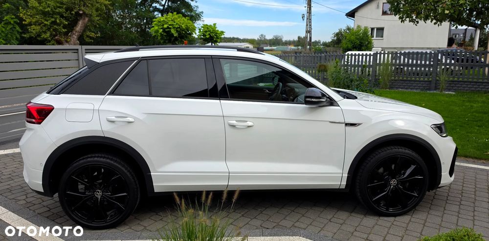 Volkswagen T-Roc 1.5 TSI R-Line - 15