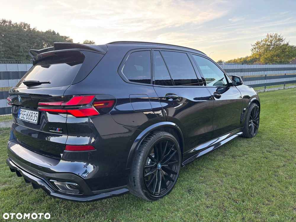 BMW X5 xDrive50e PHEV M Sport Edition sport - 12