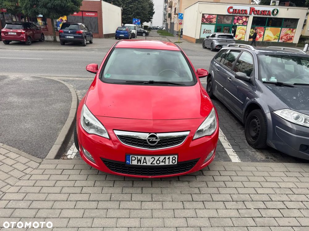 Opel Astra 1.6 Cosmo - 6