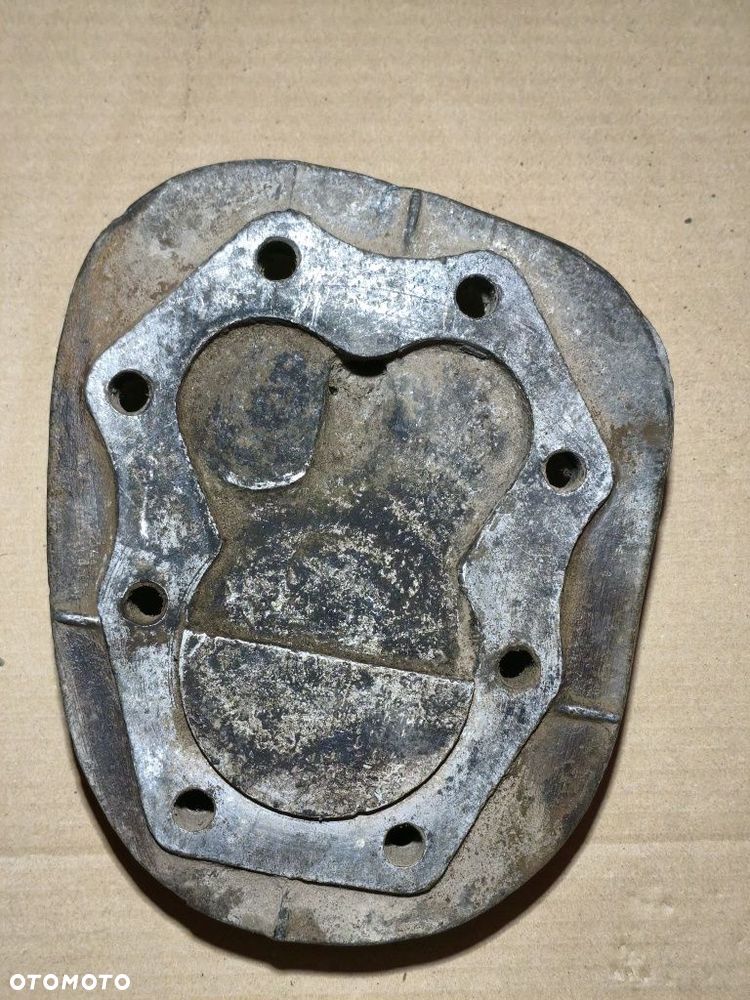 Prawa głowica M72 - 9