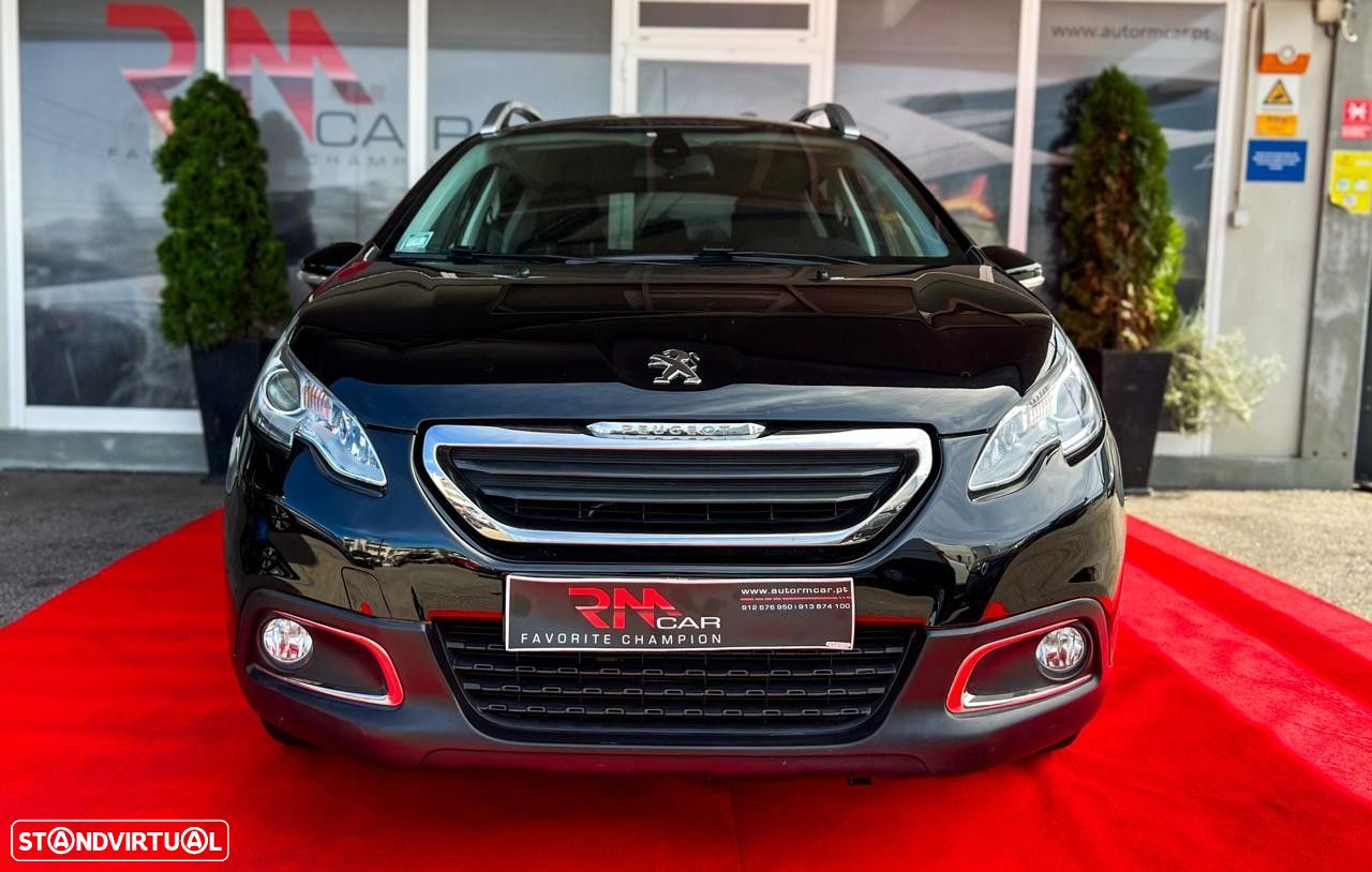 Peugeot 2008 1.4 HDi Allure - 1